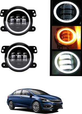 AYW LED Fog Lamp Unit for Maruti Suzuki Ciaz