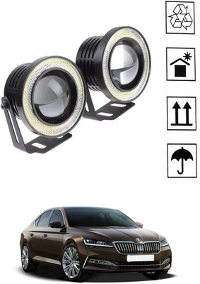 MATIES LED Fog Lamp Unit for Skoda Superb