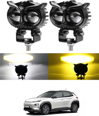 monolive LED Fog Lamp Unit for Hyundai Universal For Car