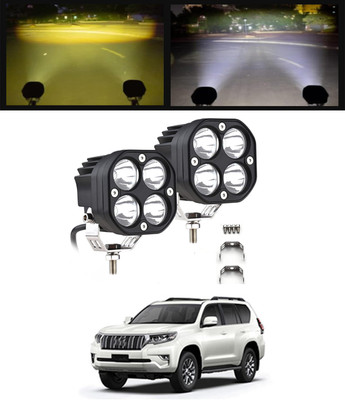 MATIES LED Fog Lamp Unit for Toyota Land Cruiser Prado