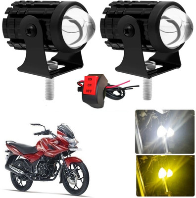 ENEMYT LED Fog Lamp Unit for Bajaj