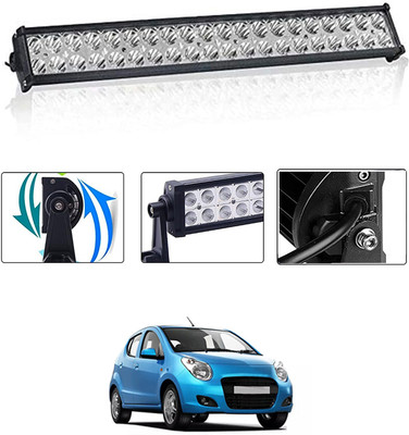 MSNP LED Fog Lamp Unit for Maruti Suzuki Universal For Car