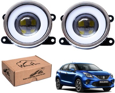 WolkomHome LED Fog Lamp Unit for Maruti Suzuki Baleno