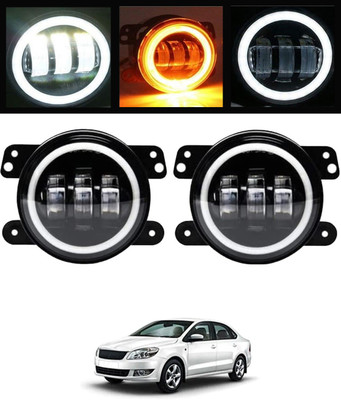 MATIES LED Fog Lamp Unit for Skoda Rapid