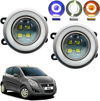 AUTO PEARL LED Fog Lamp Unit for Maruti Suzuki Ritz