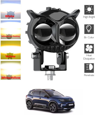 MATIES LED Fog Lamp Unit for Universal For Car Universal For Car