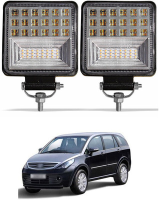 PRTEK LED Fog Lamp Unit for Universal For Car Aria