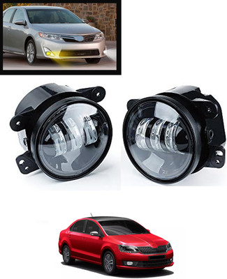 MATIES LED Fog Lamp Unit for Skoda Rapid