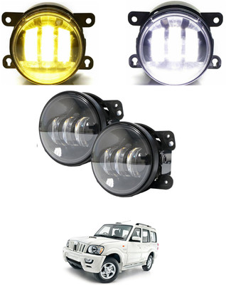 AYW LED Fog Lamp Unit for Mahindra Scorpio