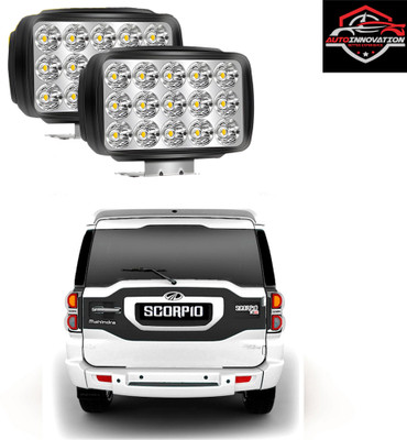 JSCoritan LED Fog Lamp Unit for Mahindra Scorpio