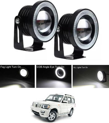 AYW LED Fog Lamp Unit for Mahindra Scorpio