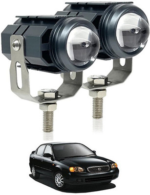 AYW LED Fog Lamp Unit for Maruti Suzuki Baleno