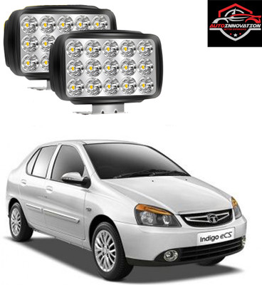 JSCoritan LED Fog Lamp Unit for Tata Indigo CS