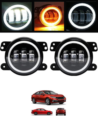 MATIES LED Fog Lamp Unit for Honda Civic
