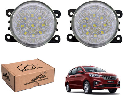 WolkomHome LED Fog Lamp Unit for Maruti Suzuki Ertiga