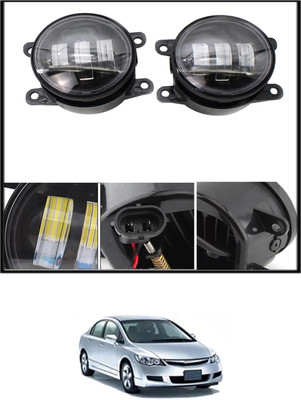 MATIES LED Fog Lamp Unit for Honda Civic