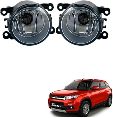 JSCoritan Halogen Fog Lamp Unit for Maruti Suzuki Beetle