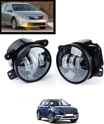 MATIES LED Fog Lamp Unit for Hyundai Universal For Car
