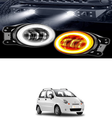 PRTEK LED Fog Lamp Unit for Daewoo Matiz