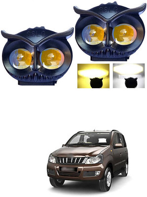 LOVMOTO LED Fog Lamp Unit for Mahindra Quanto
