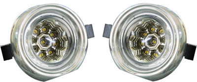 auto universe LED Fog Lamp Unit for Mahindra Bolero