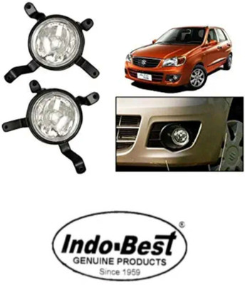 INDO-BEST Halogen Fog Lamp Unit for Maruti Suzuki Alto K10