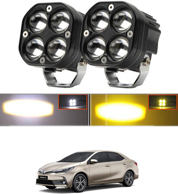 MATIES LED Fog Lamp Unit for Maruti Suzuki Baleno