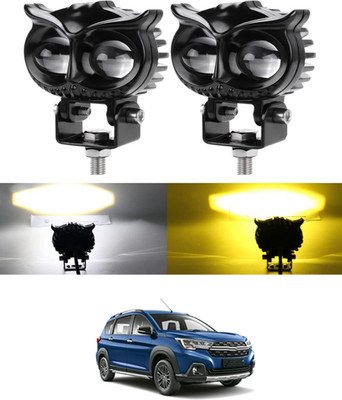 monolive LED Fog Lamp Unit for Maruti Suzuki Universal For Car