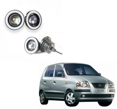 SLSHILPA LED Fog Lamp Unit for Hyundai Santro