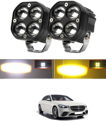 MATIES LED Fog Lamp Unit for Mercedes Benz Universal For Car