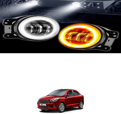 PRTEK LED Fog Lamp Unit for Chevrolet Beat