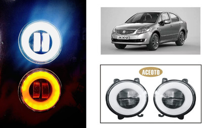 ACEOTO LED Fog Lamp Unit for Maruti Suzuki SX4