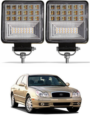 PRTEK LED Fog Lamp Unit for Universal For Car Sonata