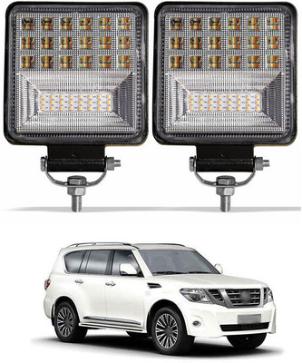 PRTEK LED Fog Lamp Unit for Universal For Car Patrol
