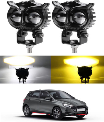 monolive LED Fog Lamp Unit for Hyundai Universal For Car