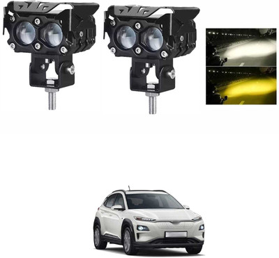 PRTEK LED Fog Lamp Unit for Hyundai Universal For Car