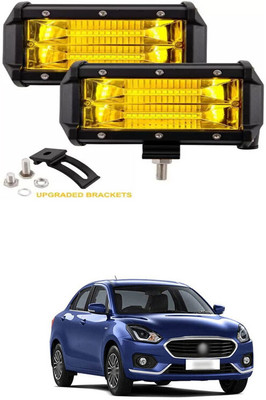 PRTEK LED Fog Lamp Unit for Universal For Car 800