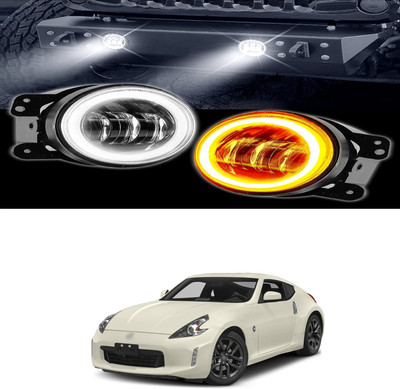 PRTEK LED Fog Lamp Unit for Nissan 370z