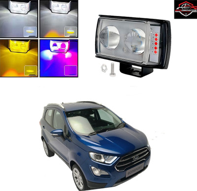 ROYAL AUTO MART LED Fog Lamp Unit for Ford Ecosport