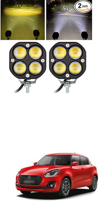 XZRTZ LED Fog Lamp Unit for Maruti Suzuki Swift