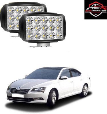 Autoinnovation LED Fog Lamp Unit for Skoda Superb