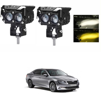 PRTEK LED Fog Lamp Unit for Volkswagen Passat