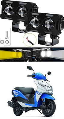 HANABI LED Fog Lamp Unit for Universal For Car Universal For Car