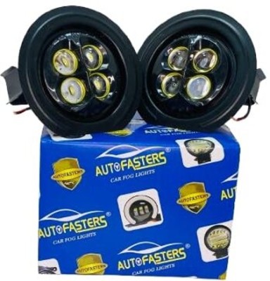 Autofasters LED Fog Lamp Unit for Mahindra Bolero