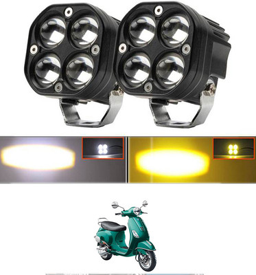 RKPSP LED Fog Lamp Unit for Universal For Car Universal For Car