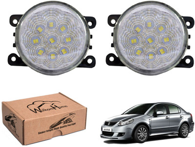 WolkomHome LED Fog Lamp Unit for Maruti Suzuki SX4