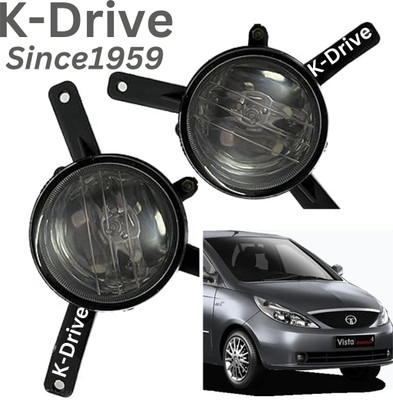 K-Drive Halogen Fog Lamp Unit for Tata Indica Vista