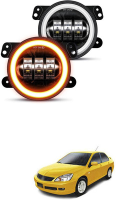 LOVMOTO LED Fog Lamp Unit for Mitsubishi Universal For Car