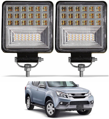PRTEK LED Fog Lamp Unit for Universal For Car MU-7