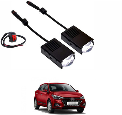 PRTEK LED Fog Lamp Unit for Hyundai Getz